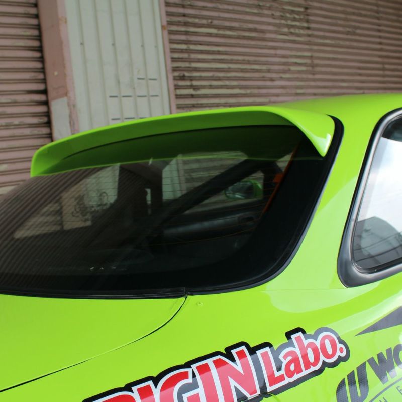 Origin S14 Type 2 Roof Wing - FRP