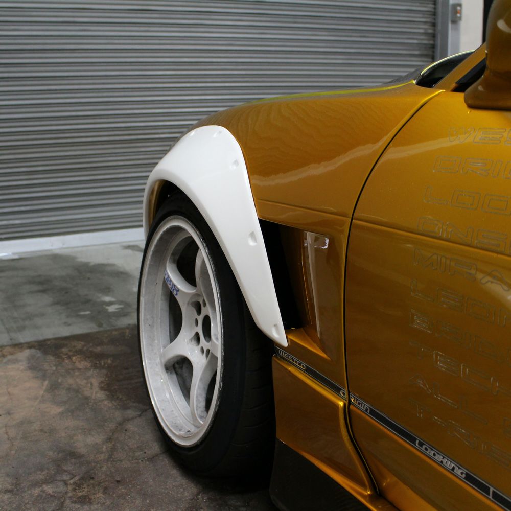 Origin Universal +55mm Fender Flares - PAIR