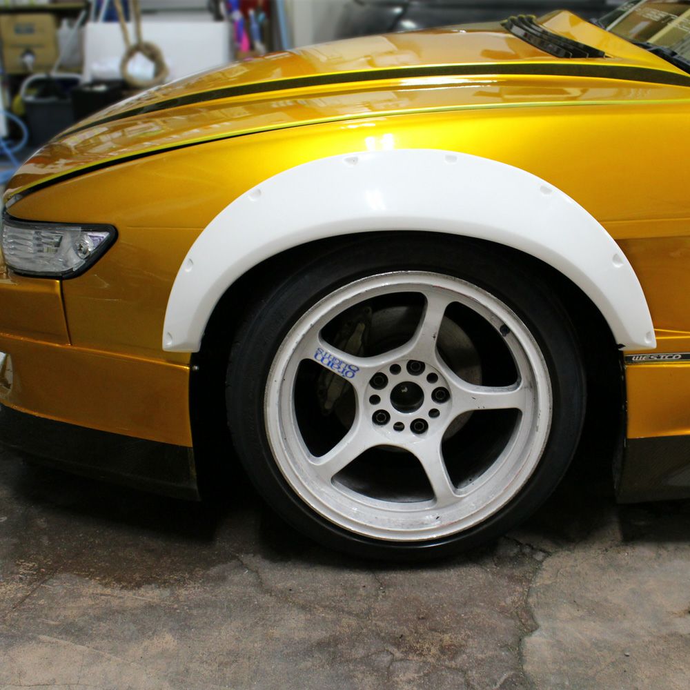 Origin Universal +55mm Fender Flares - PAIR