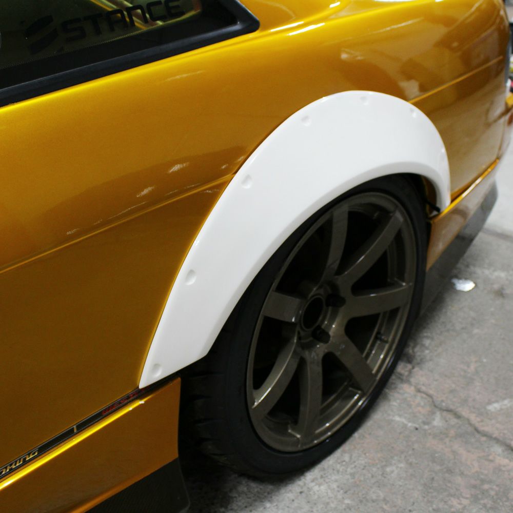 Origin Universal +65mm Fender Flares - PAIR