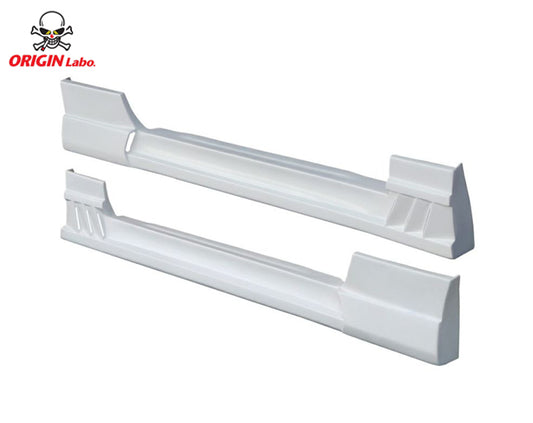 Origin Racing Line - Nissan 180sx S13 Side Skirts Type 2 - PAIR