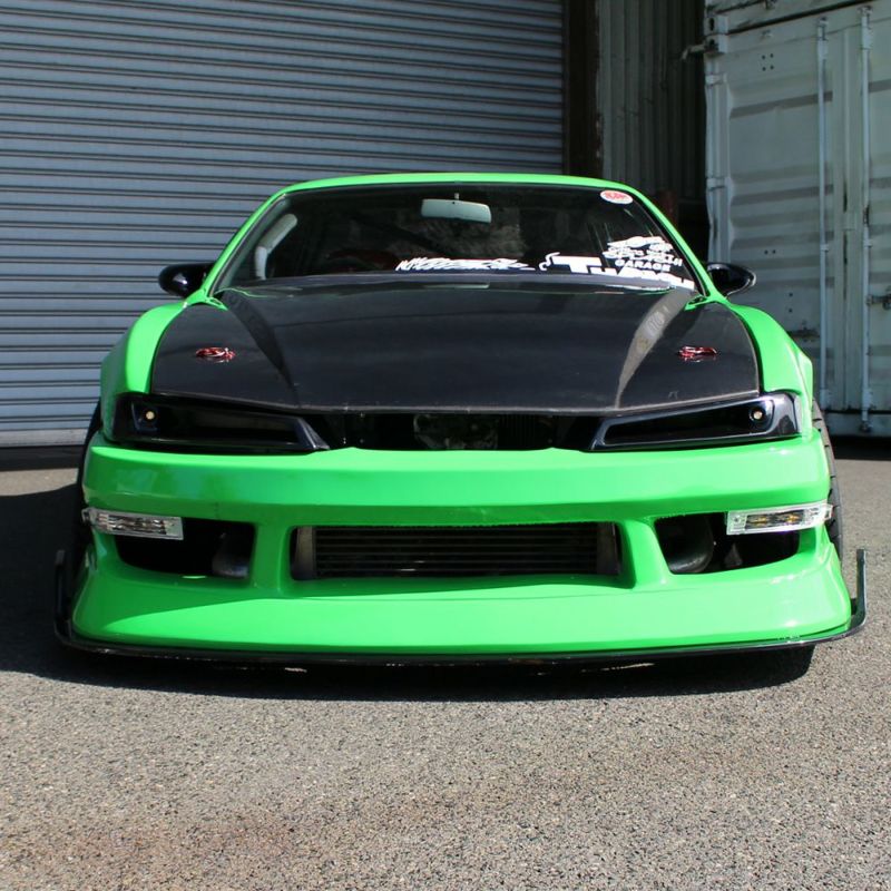 Origin Drift Line - Nissan S14 Kouki Front Bumper
