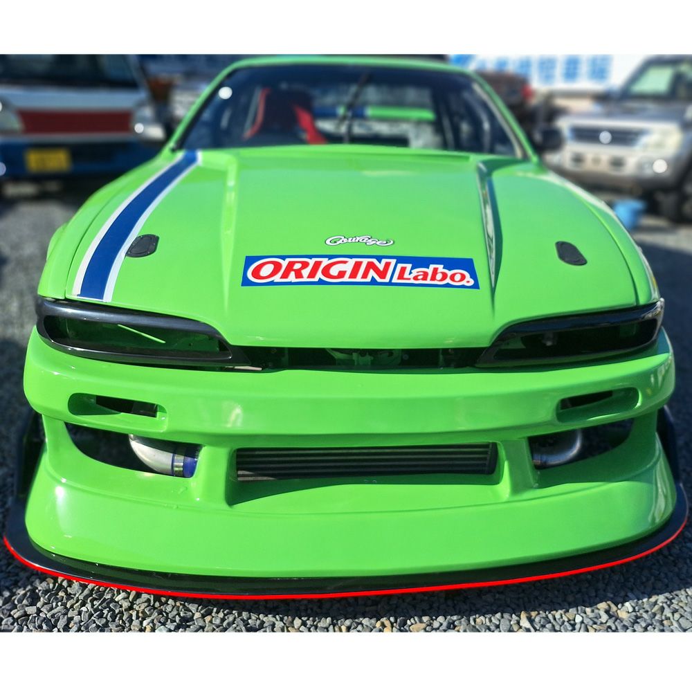 Origin Drift Line - Nissan S14 Zenki Front Bumper