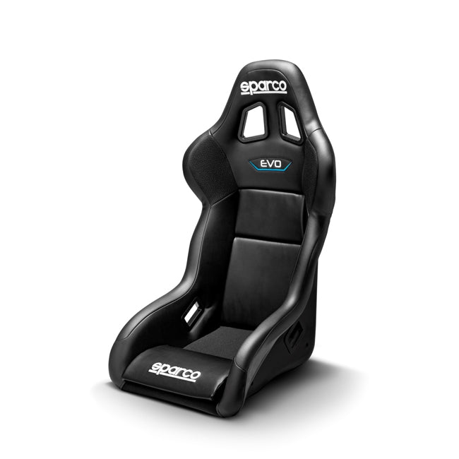 Sparco EVO QRT FIA Racing Bucket Seat - Vinyl
