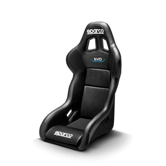 Sparco EVO QRT FIA Racing Bucket Seat - Vinyl