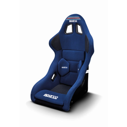 Sparco PRO 2000 Martini Racing Edition Bucket Seat - Navy