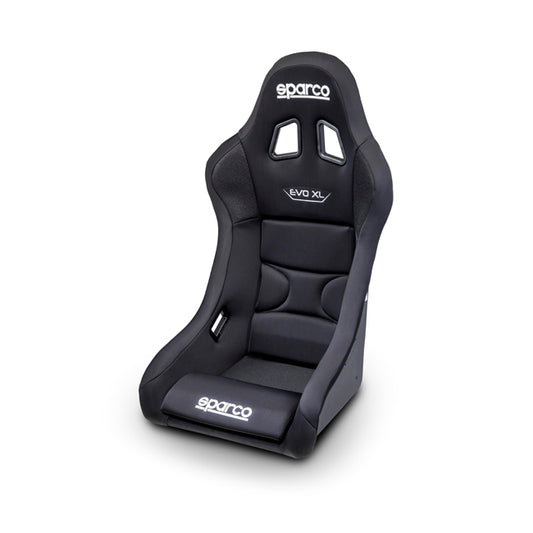 Sparco EVO XL QRT-X FIA Racing Bucket Seat