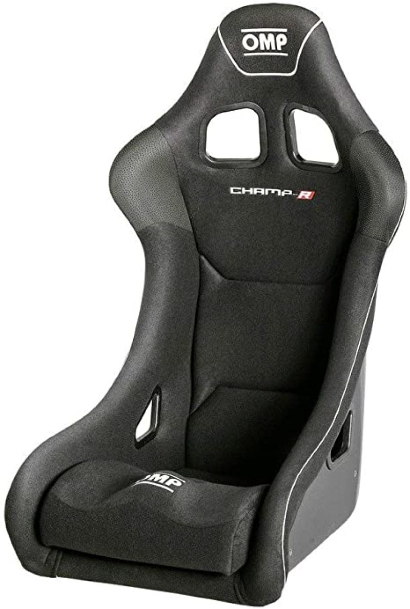 OMP CHAMP-R Series FIA Racing Bucket Seat Gel Coated