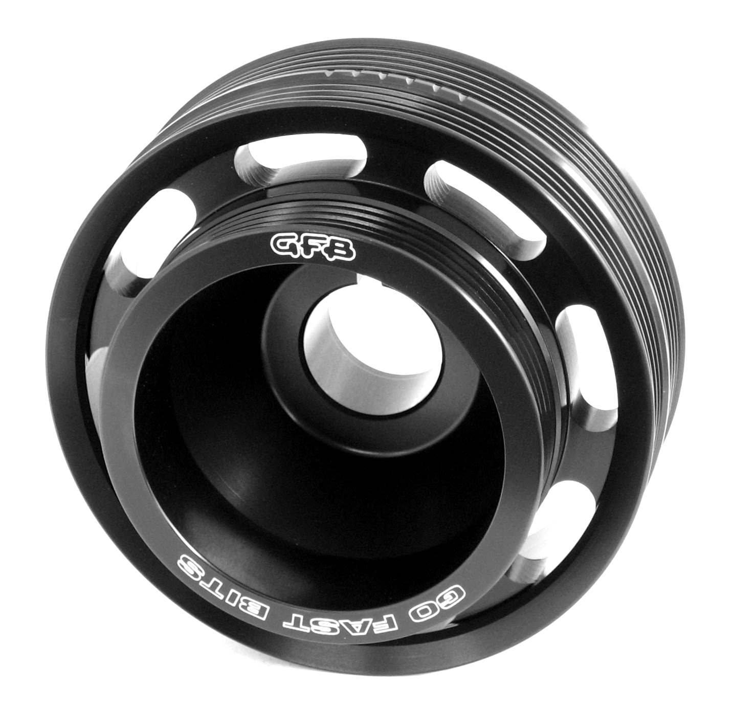 GFB Lightweight Crank Pulley - SR20DET (RWD) S13 / S14 / S15