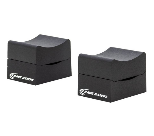Race Ramps 10in. Two-Piece Multi-Purpose Wheel Cribs -1500 lbs (Pair)