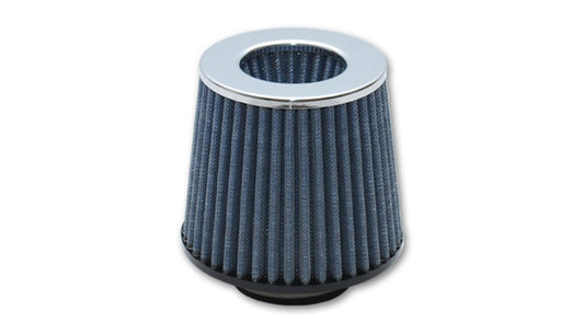 Vibrant High Performance Air Filter 5in Cone O.D. x 5in Tall x 2.75in inlet