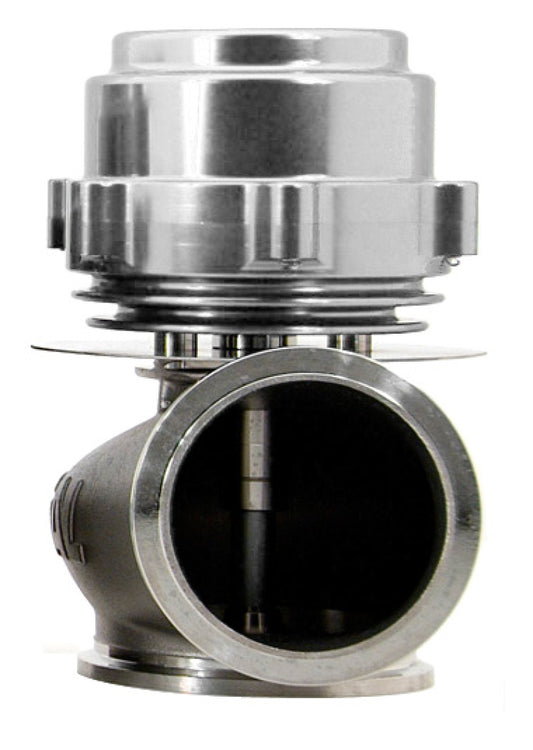 TiAL Sport V60 Wastegate 60mm 2.17 PSI w/Clamps - Silver