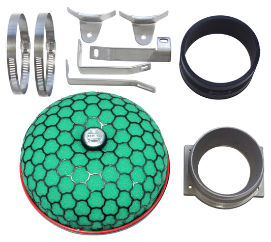 HKS Air Intake SPF Super Power Flow Filter - R34 Neo RB25DET