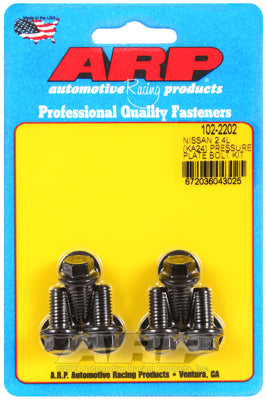 ARP Pressure Plate Bolt Kit Nissan KA24E KA24DE