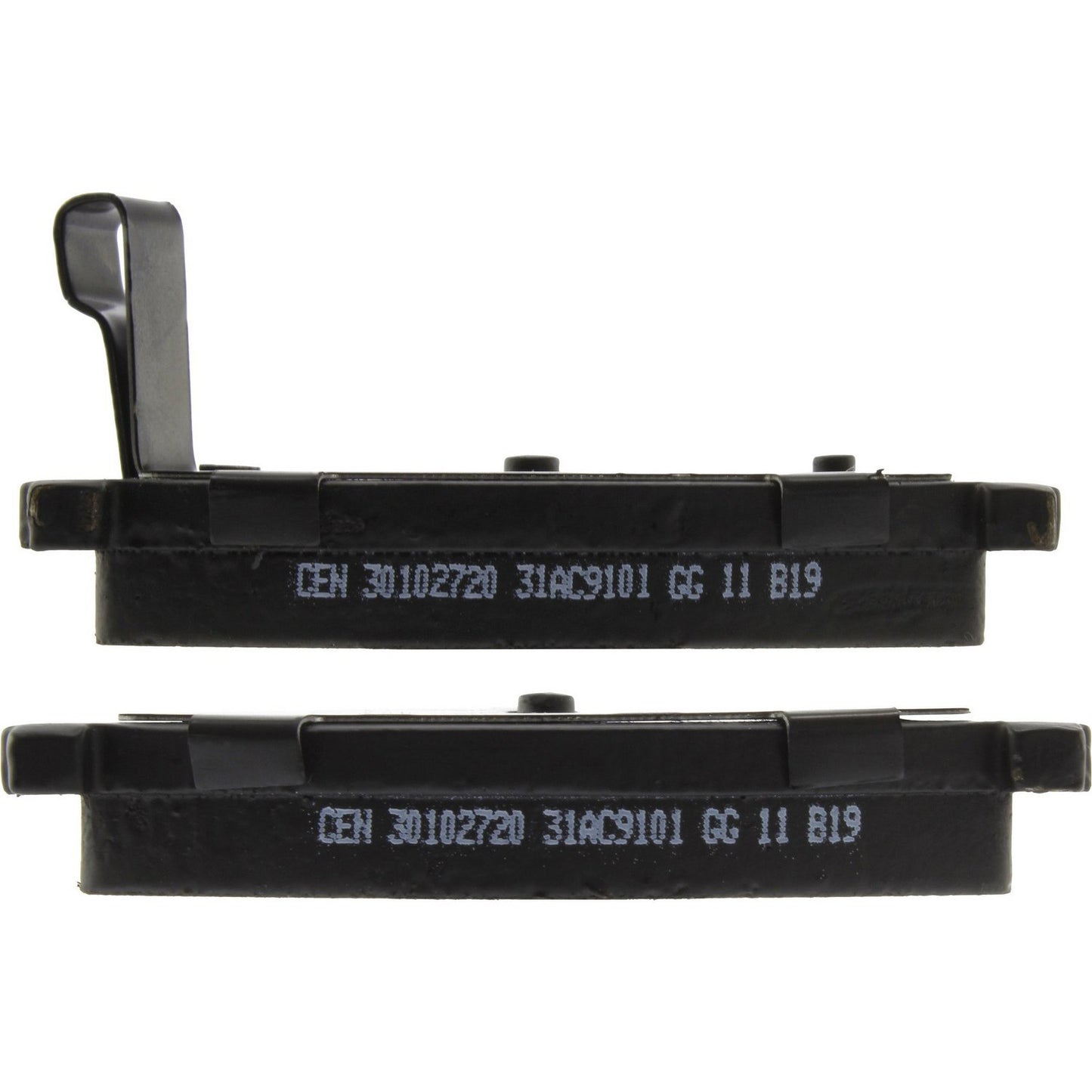 Centric C-Tek 89-98 240sx S13 S14 Ceramic Brake Pads - Rear