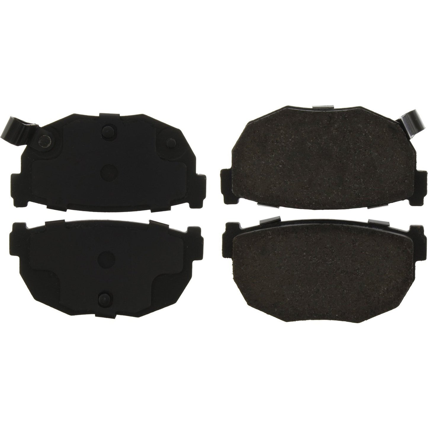 Centric C-Tek 89-98 240sx S13 S14 Ceramic Brake Pads - Rear