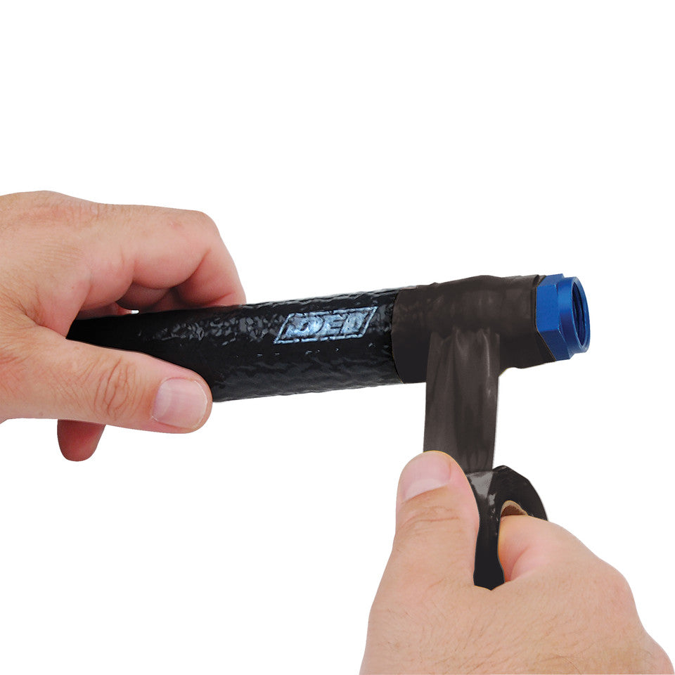 DEI Quick Fix Leak Seal Insulating Tape 1in x 12ft - Black