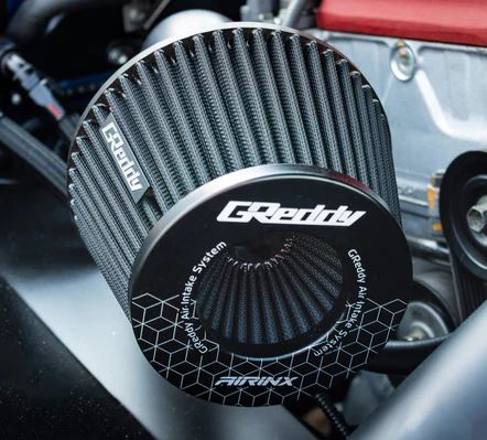 GReddy Airinx M 80mm Universal Air Filter