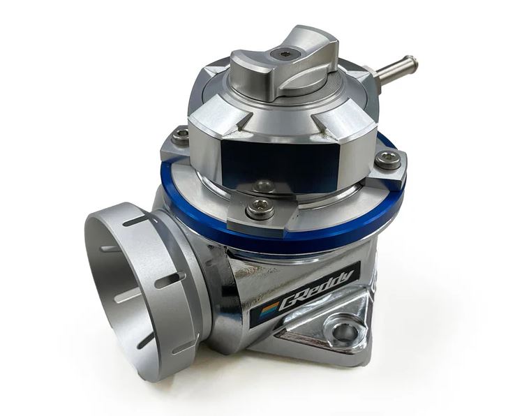 Greddy Blow Off Valve TYPE FV2 BOV - Chrome