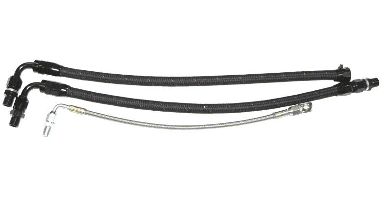 ISR Performance Top Mount Turbo Lines - S13 SR20DET