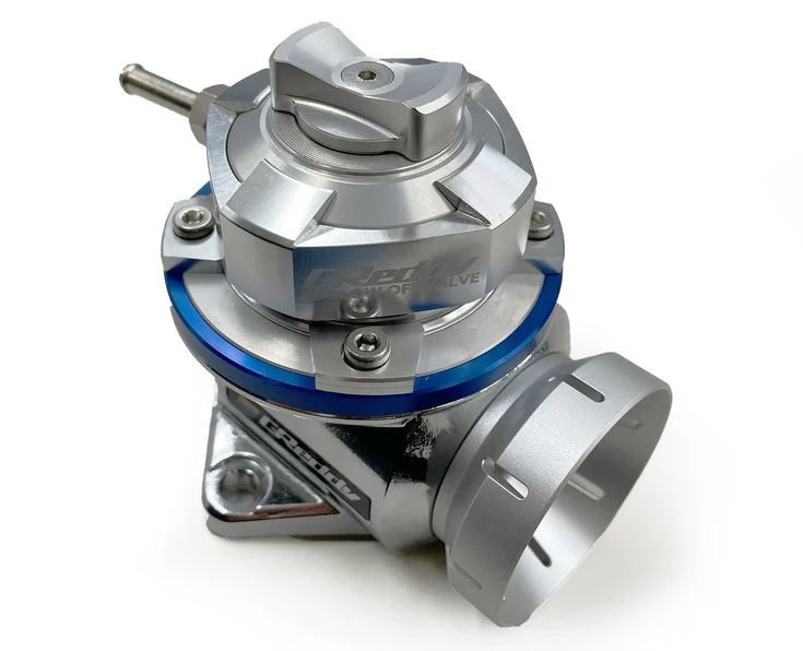 Greddy Blow Off Valve TYPE FV2 BOV - Chrome