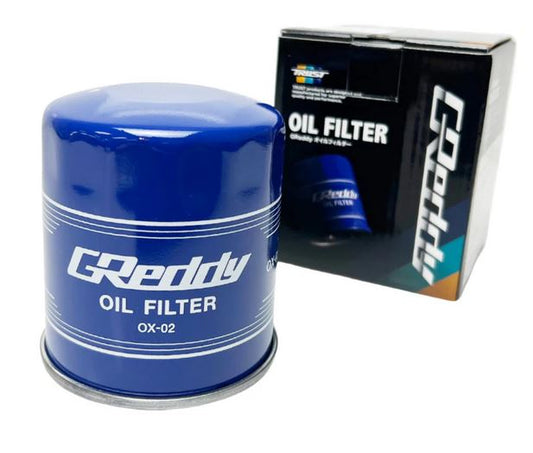 GReddy Oil Filter OX-2 for 1JZ / 2JZ Toyota sku 13901102
