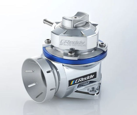 Greddy Blow Off Valve TYPE FV2 BOV - Chrome
