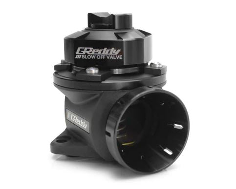 Greddy Blow Off Valve TYPE FV2 BOV - Black