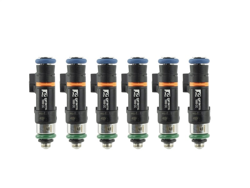 Grams Performance 550cc Toyota 2JZ GTE Fuel Injectors Kit