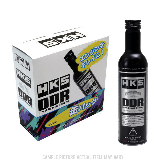HKS Direct Deposit Remover Gas Cleaner (225ml)