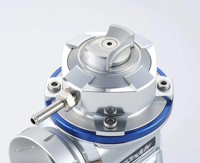 Greddy Blow Off Valve TYPE FV2 BOV - Chrome