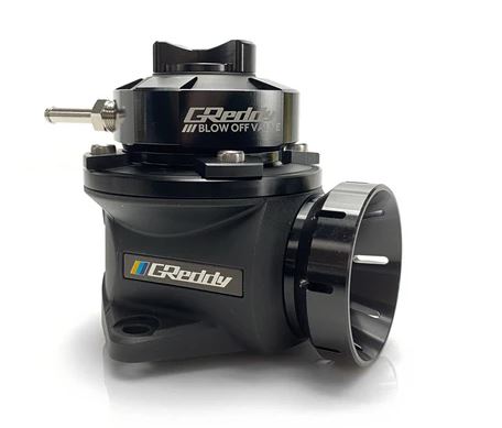 Greddy Blow Off Valve TYPE FV2 BOV - Black