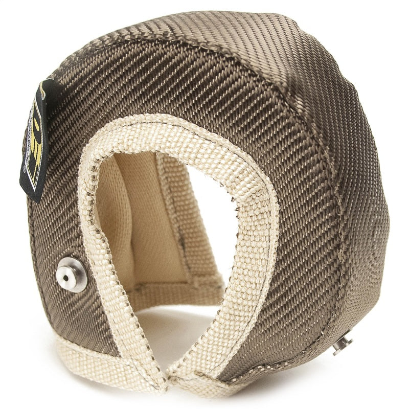 DEI Turbo Heat Shield Blanket T3 - Shield Only - Titanium