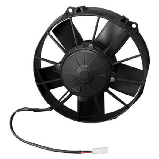 SPAL 767 CFM 9in High Performance Electric Fan - Pusher