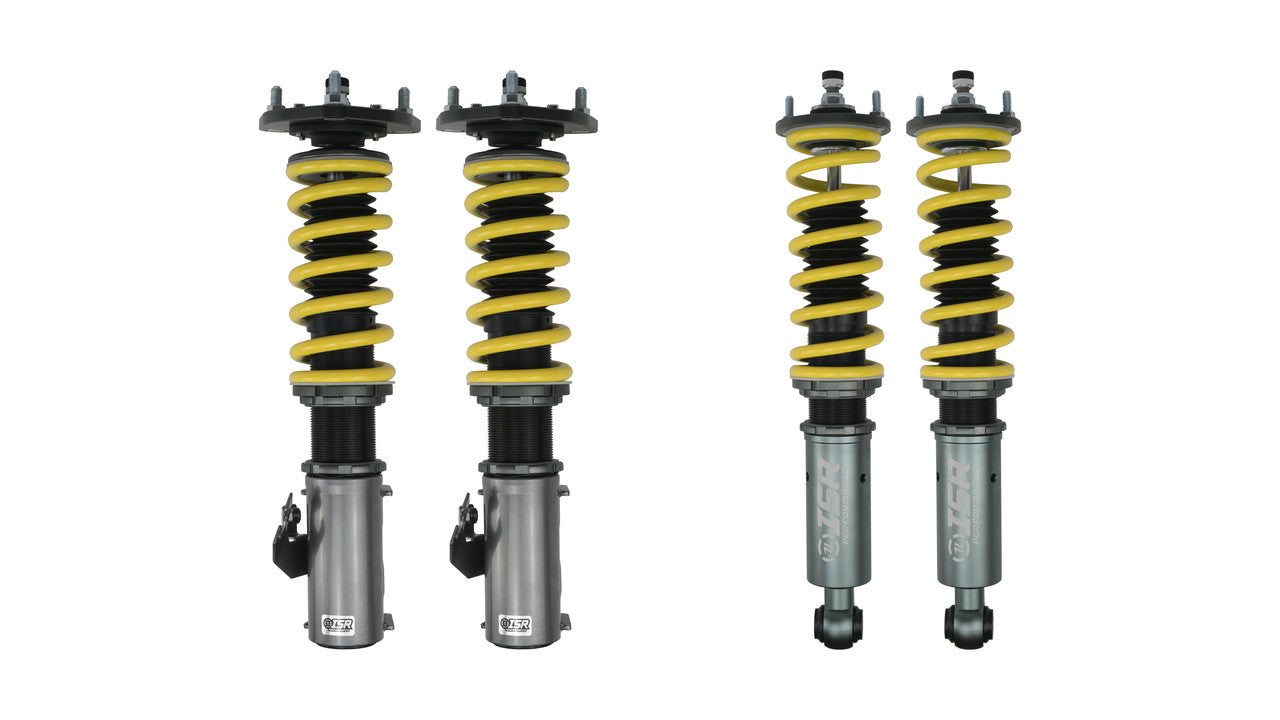 ISR Performance Pro Series Coilovers - 8k / 6k - Nissan 240sx S13