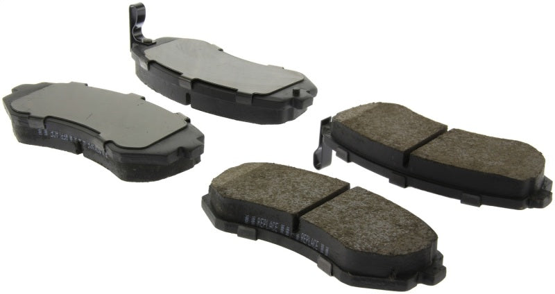 StopTech Street Touring 89-96 Nissan 240SX Brake Pads - Front