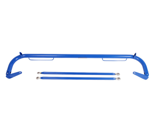 NRG Universal Harness Bar 51in. - Blue