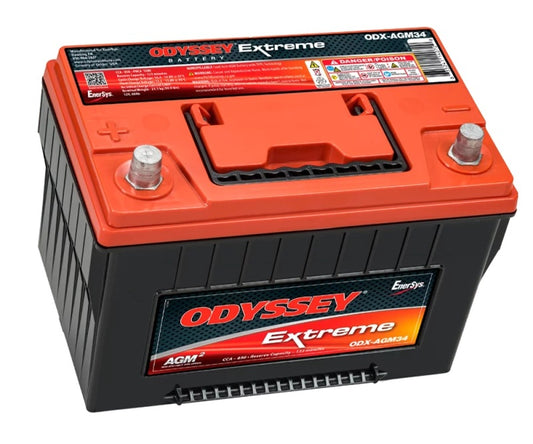 Odyssey Battery Extreme ODX-AGM34 (34-PC1500)