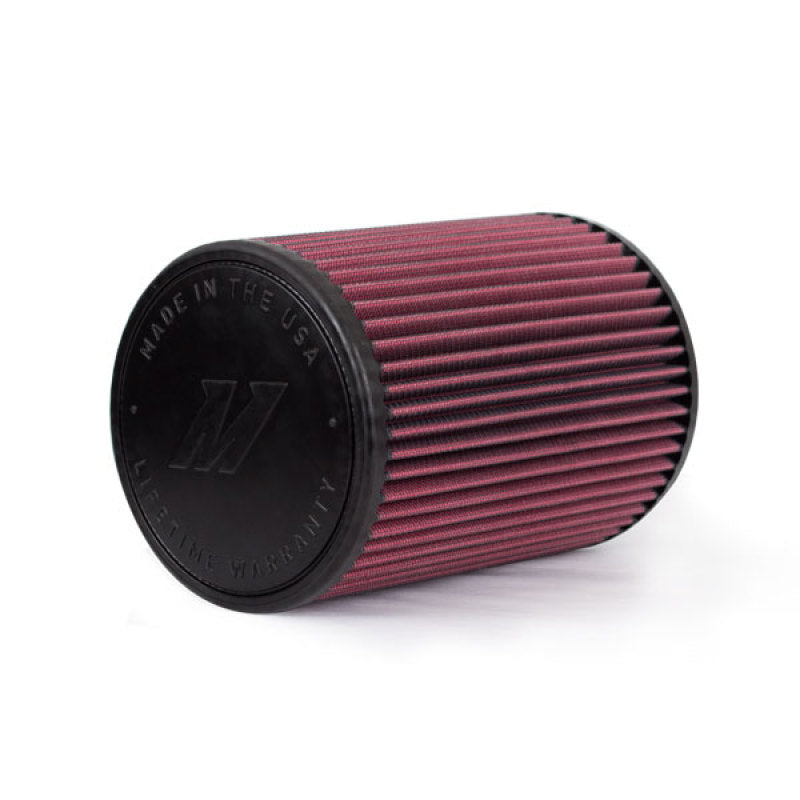 Mishimoto Performance Air Filter - 4in Inlet / 6in Length