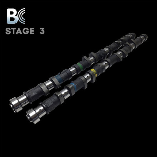 Brian Crower 1JZ GTE Camshafts - Stage 3 - 272/272 - Race Spec