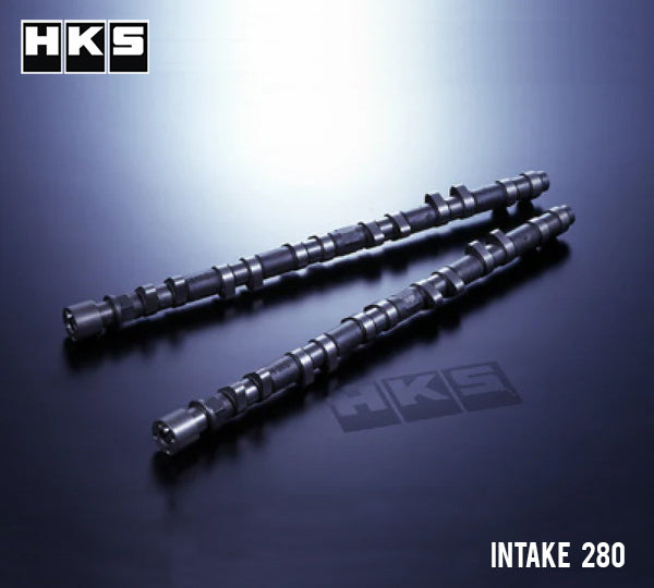 HKS 2JZ-GTE Intake Camshaft - 280 (Not Compatible with VVT-i side)