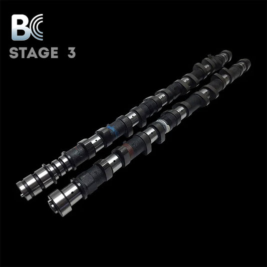 Brian Crower 1JZ GTE VVTi Camshafts - Stage 3 - 272/272 - Race Spec