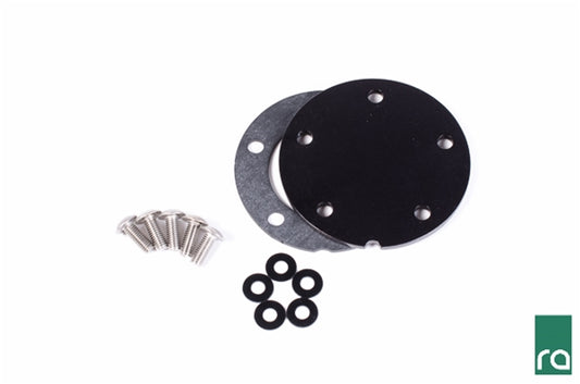Radium Engineering Fuel Level Sensor Block-Off Kit