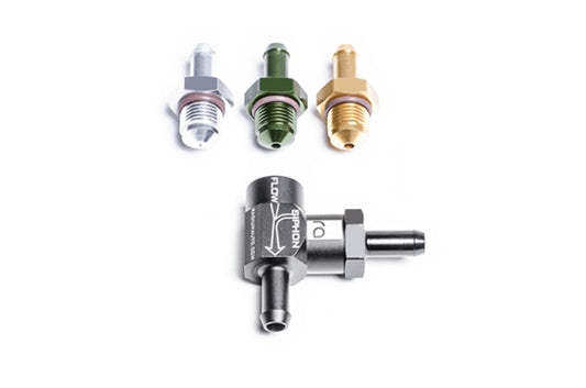 Radium Engineering Venturi Jet Pump Kit