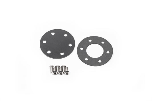 Radium Engineering Filler Neck Block-Off Kit