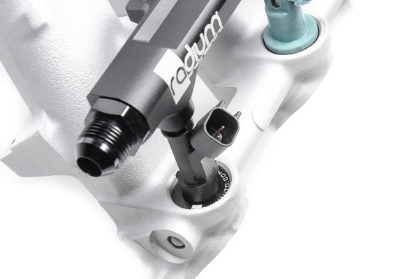 Radium Engineering Toyota 2JZ GE Fuel Rail