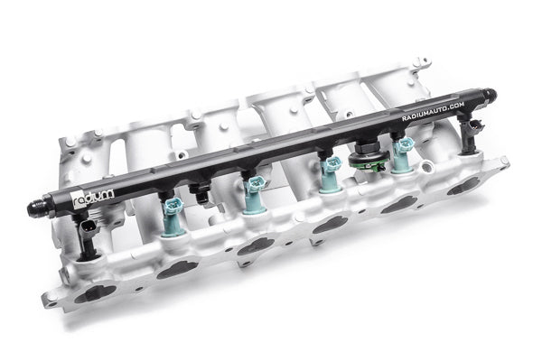 Radium Engineering Toyota 2JZ GE Fuel Rail