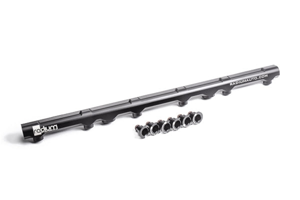 Radium Engineering Toyota 2JZ GE Fuel Rail