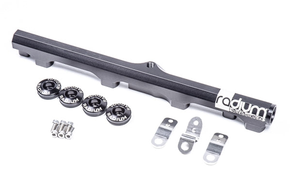Radium Engineering S13 Silvia SR20DET Fuel Rail Top Feed Conversion Kit