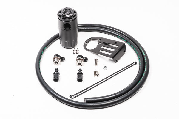 Radium Engineering Nissan S15 Silvia Catch Can Kit PCV Fluid Lock